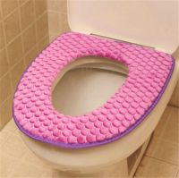 马桶垫怎么套教程 如何选择马桶垫