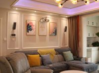 背景墙线条有什么材质 背景墙线条安装准备工作