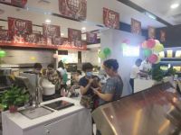 捷报频传！| 培恩集成灶西北战区单店活动圆满成功