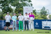 慕思国际赞助第十一届翰林盃高校高尔夫球赛阳江涛景开赛