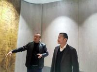 缙云县县长王正飞考察A8空间，盛赞“新国货”的崛起