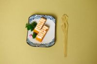 Mr.C+玲珑水晶筷：一生一世一双人