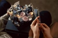 Mr.C+玲珑水晶筷：一生一世一双人