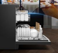 美的洗碗机RX600,懂洗碗更懂生活!