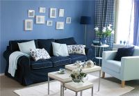 想要简欧风格，家里墙面刷什么漆环保？