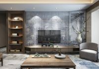 千年舟高光饰面板健康环保，时尚高级感十足！