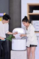 海信洗衣机直播出圈！伊姐带你玩转“蒸服”