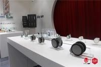 现场播报 | CIFF家博会盛大开幕，诺贝携系列产品精彩亮相