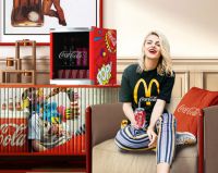 HCK哈士奇x可口可乐联名潮酷冰吧，你还没入手吗？