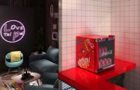 这么“炫酷”的HCK哈士奇冰箱，你一定没见过！