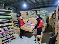 欧亚达集团荣获武汉五一劳动奖状