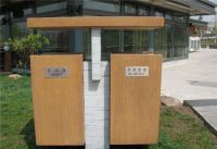 分类垃圾箱 垃圾桶什么材质比较好