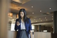 智能时代 锁住对父母的爱