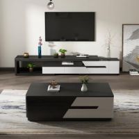 朗鲨家具智能茶几，用现代化技术拓展功能性还原茶几真意