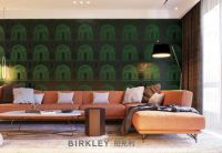 墙饰行业绿色转型势在必行，柏克利为健康家居保驾护航