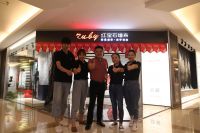​百大门店-红宝石宁波鄞州红星美凯龙专卖店负责人安志强