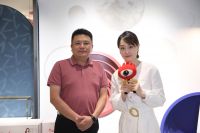 ​百大门店-红宝石宁波鄞州红星美凯龙专卖店负责人安志强