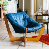 拥有IMG挪威躺椅，开启你的北欧慢生活