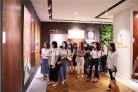 行业首发！大自然家居携新品发布地墙一体化白皮书