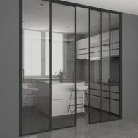 营造舒适居家环境 首家门业全屋定制从推拉门入手