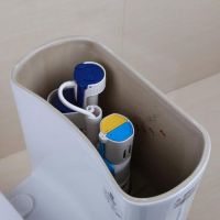 马桶水箱排水阀怎么拆  马桶水箱排水阀关不严的原因