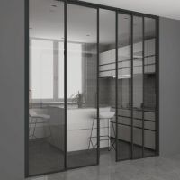 营造舒适居家环境 首家门业全屋定制从推拉门入手