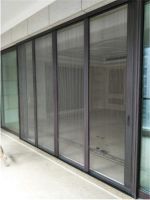 折叠纱窗门都有哪些特点 如何清洁折叠纱窗