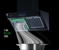 一机解决油烟烦恼，德本V21为您实现健康烹饪！