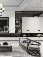 打破空间阻碍，原来客餐厅一体化才是主流趋势啊！