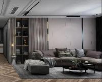 打破空间阻碍，原来客餐厅一体化才是主流趋势啊！