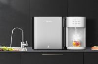 厨电领域智能化倡导者|美的全厨多能净热一体机