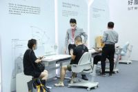 厚积薄发 西昊在第45届广州（国际）家具博览会上大放异彩