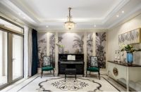 居上新作 | 狮山御园软装设计,家应该是内在散发出来的气质