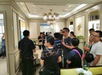 整体家居十大品牌诺文斯7.26健康环保工厂行活动圆满落幕