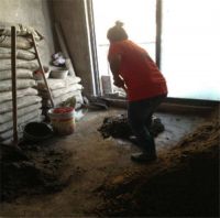 干硬性水泥砂浆 施工要注意什么