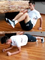 大自然地板携手张继科，号召全民健身“叫板卡路里”