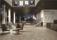 想用水磨石元素装修吗？这几个设计效果必须先看