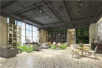 想用水磨石元素装修吗？这几个设计效果必须先看