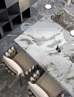 威廉顿陶瓷MAX+米兰岩板，打造slay全场的质感家居生活！