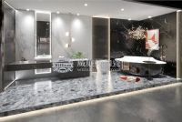 威廉顿陶瓷MAX+米兰岩板，打造slay全场的质感家居生活！