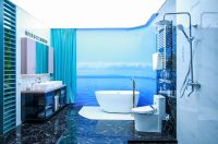 浴室装修费时费力？试试海尔浴室焕新方案：1天升级7天焕新