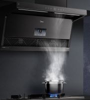 美的悦家套系丨在轻净新厨房中，享受烹饪的纯净时光