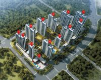 广汇御锦城荣获“2020中房品牌大会”两项大奖