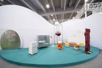 想象未来协作空间，X-WORK沃科亮相首届国际未来办公方式展