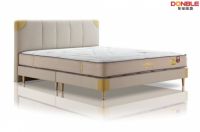 建军节|东宝床垫匠心打造优质床品，只为守护家居幸福