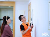 中国联塑《城室人》“阅房无数”验房师 严检助力品质交付