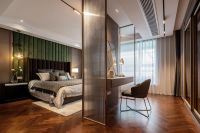 由伟壮 ：空间功能模糊化  舒适性成设计首选