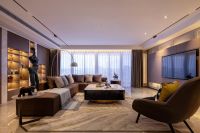 由伟壮 ：空间功能模糊化  舒适性成设计首选