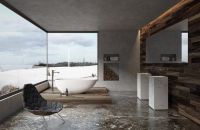 墨瑟纤境视界窗：极简设计的艺术体验