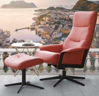 高品质生活，从拥有一把IMG挪威躺椅开始